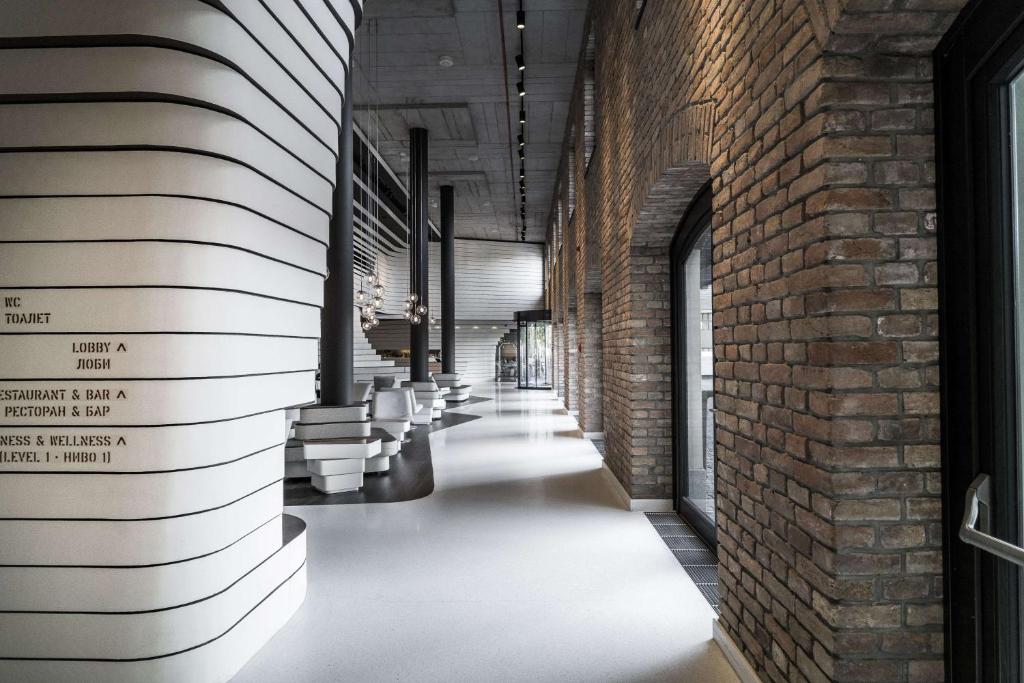Radisson Collection Hotel, Old Mill Belgrade - Resim 6