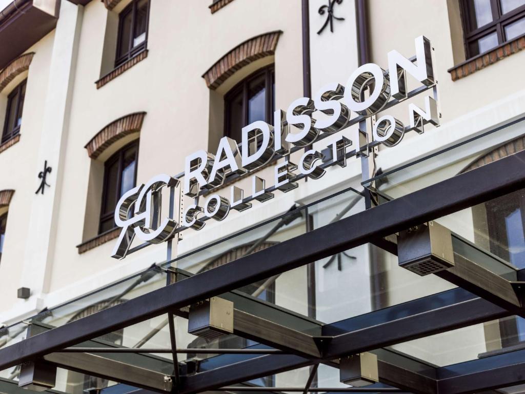 Radisson Collection Hotel, Old Mill Belgrade - Resim 4