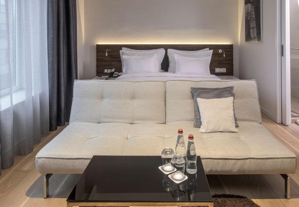 Radisson Collection Hotel, Old Mill Belgrade - Resim 11