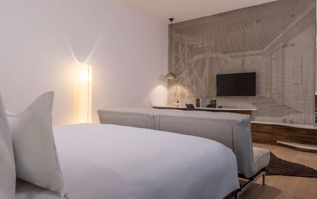 Radisson Collection Hotel, Old Mill Belgrade - Resim 12