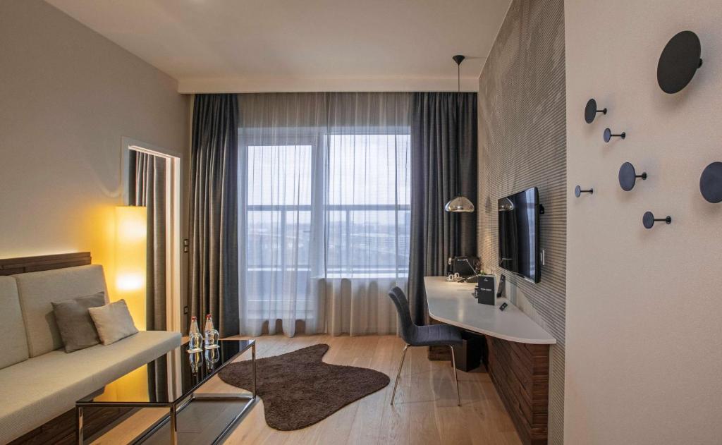 Radisson Collection Hotel, Old Mill Belgrade - Resim 24
