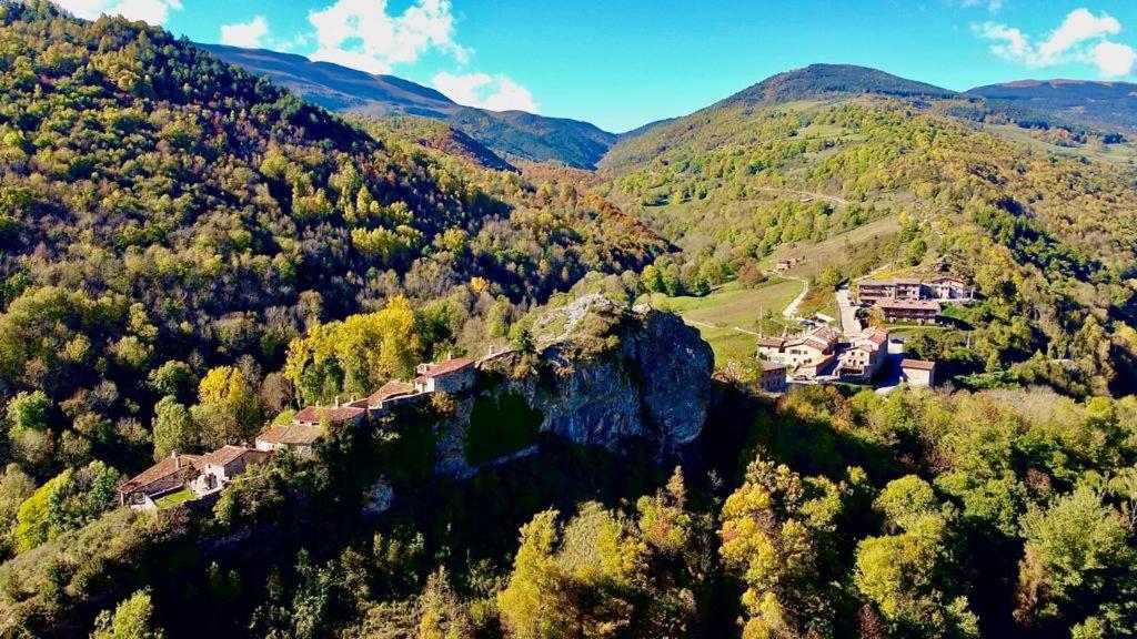 Príroda v okolí apartmánu