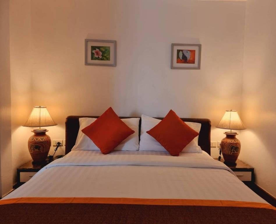 
Executive Double Room
