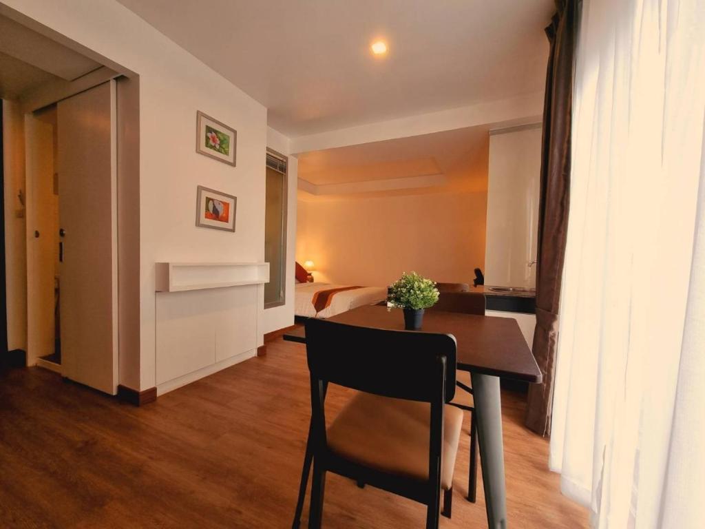 The Bedrooms Boutique Hotel Bangkok - Resim 24