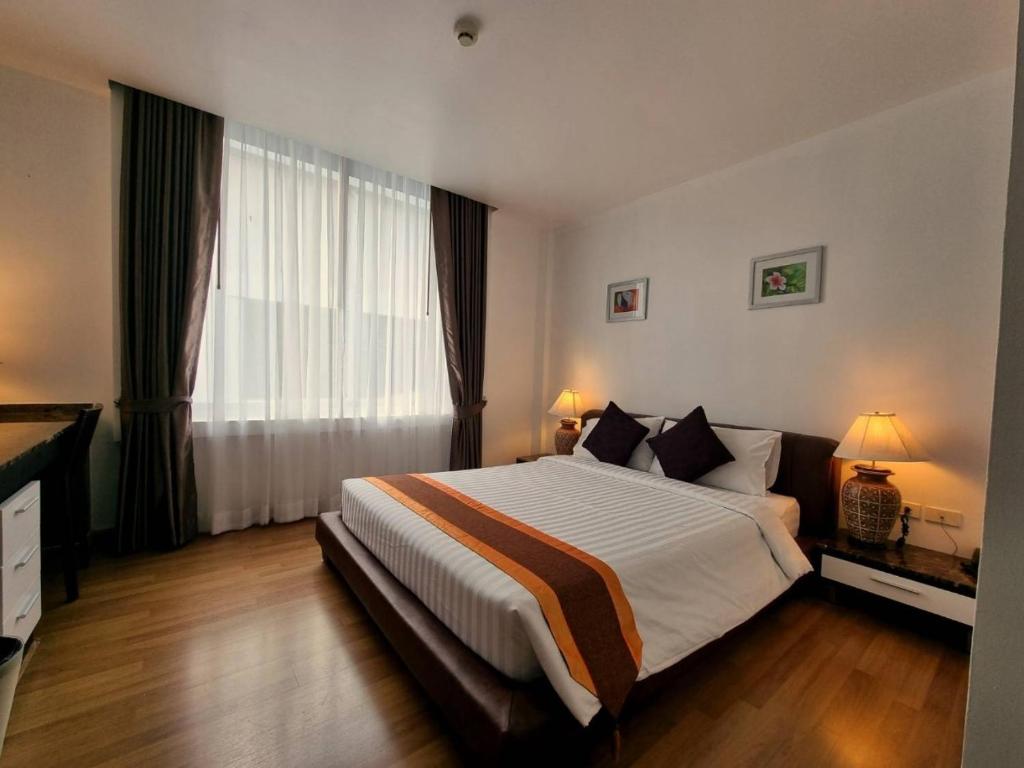 The Bedrooms Boutique Hotel Bangkok - Resim 28