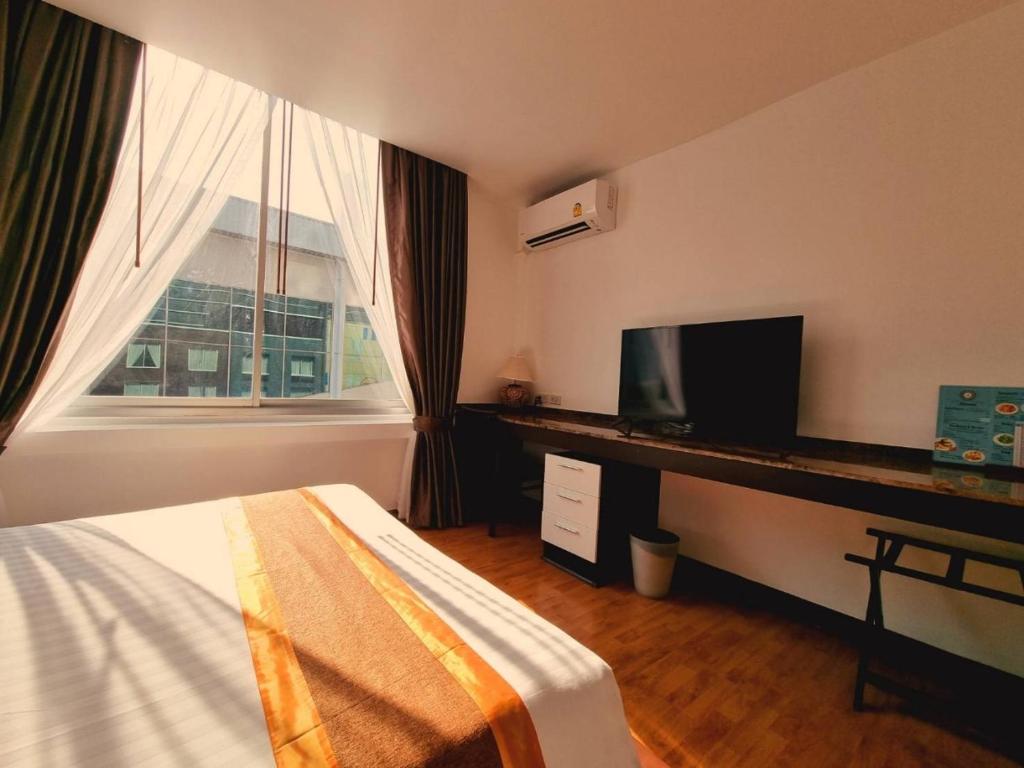 The Bedrooms Boutique Hotel Bangkok - Resim 30