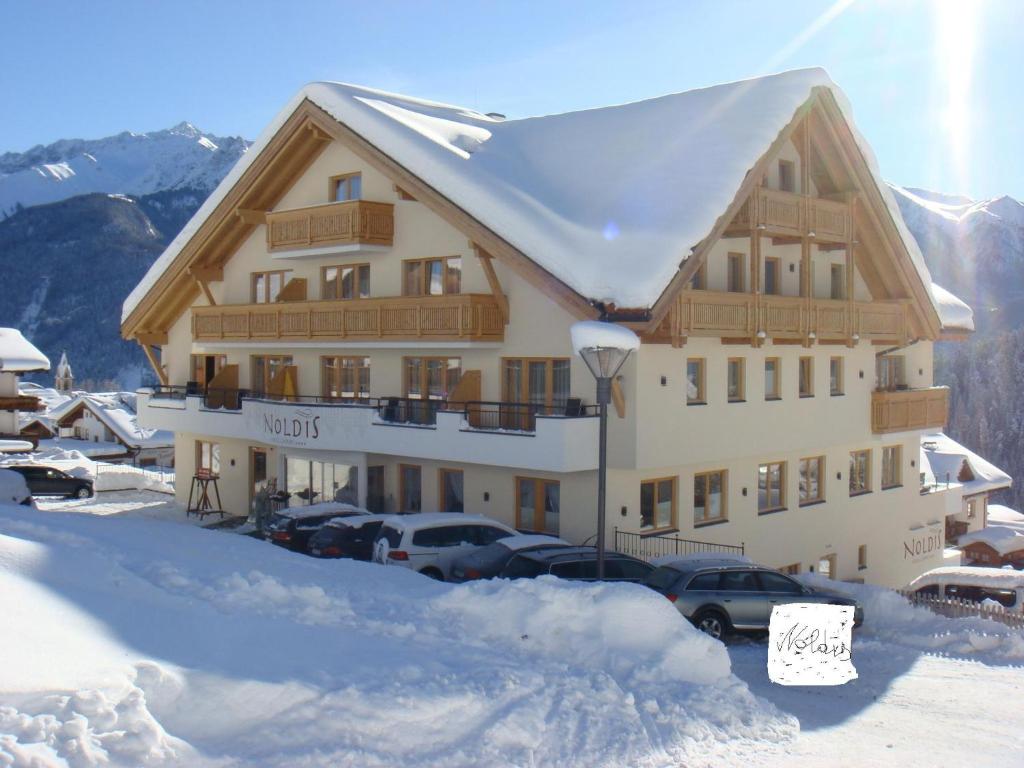 Příroda nedaleko hotelu