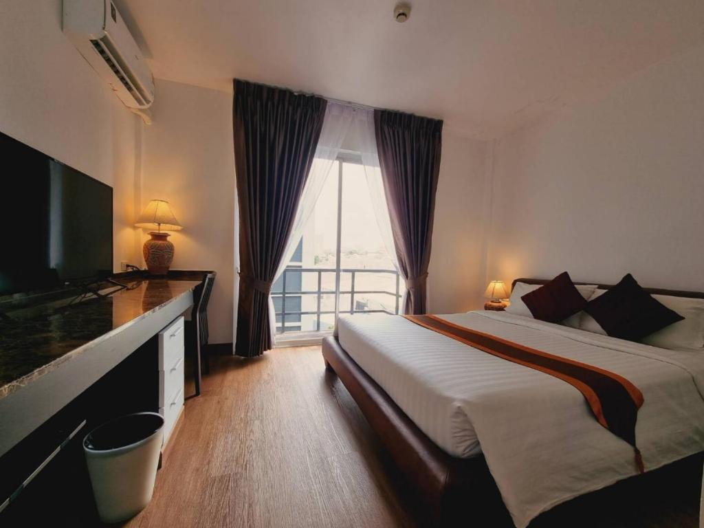 The Bedrooms Boutique Hotel Bangkok - Resim 2