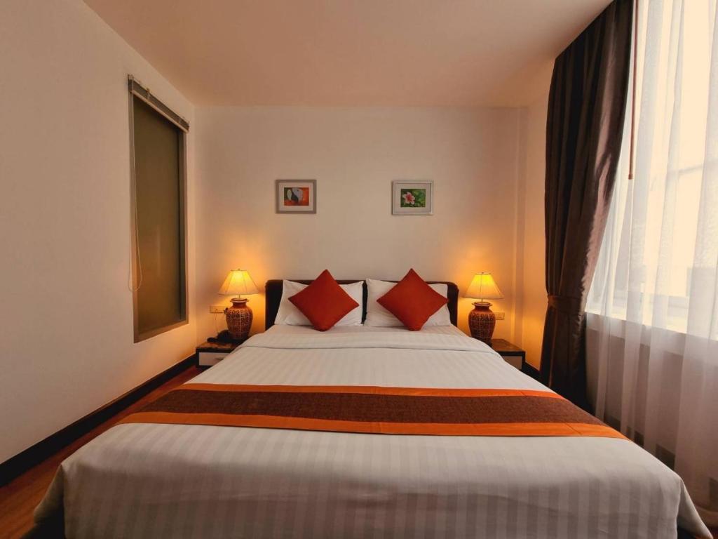 The Bedrooms Boutique Hotel Bangkok - Resim 31