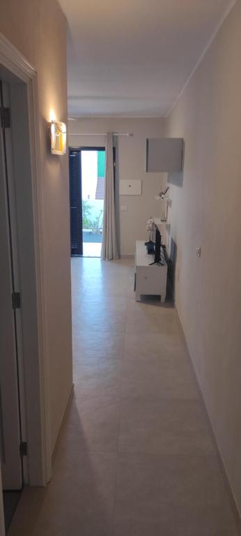 A kitchen or kitchenette at Relax in Puerto del Carmen