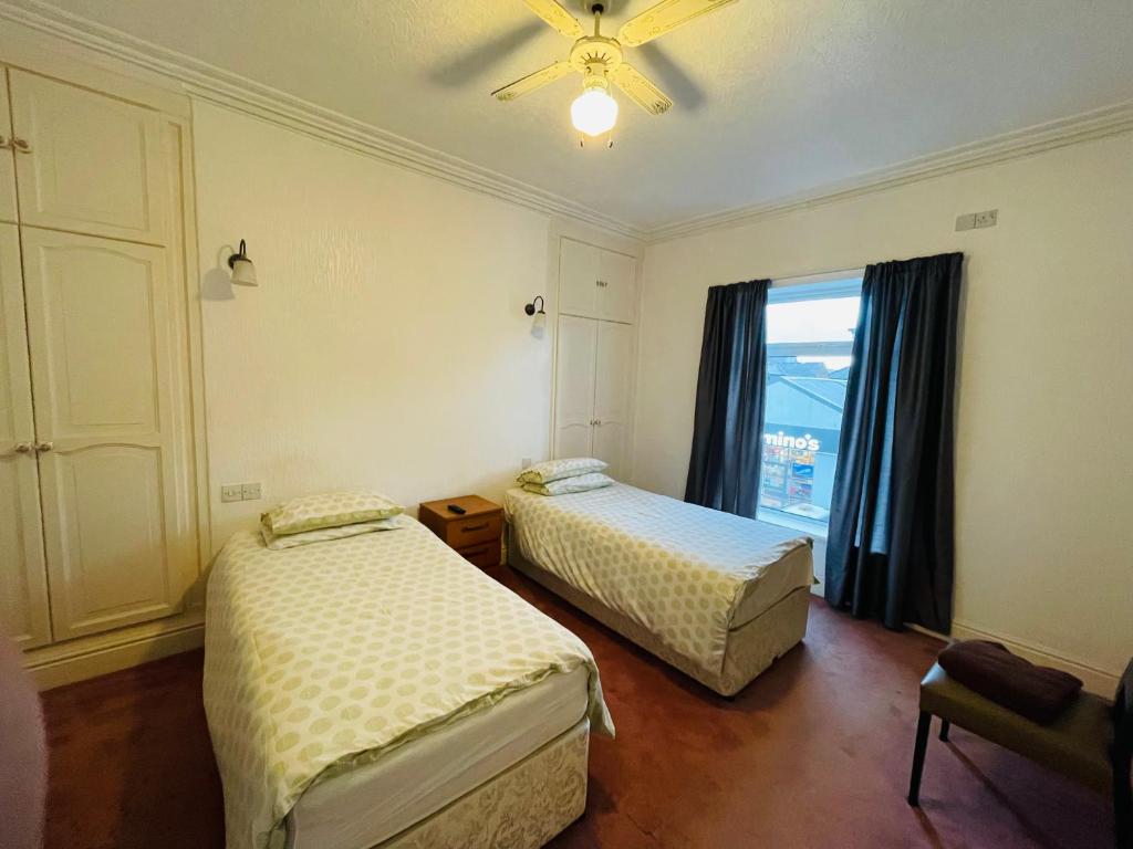 The Roadhouse Hotel - 