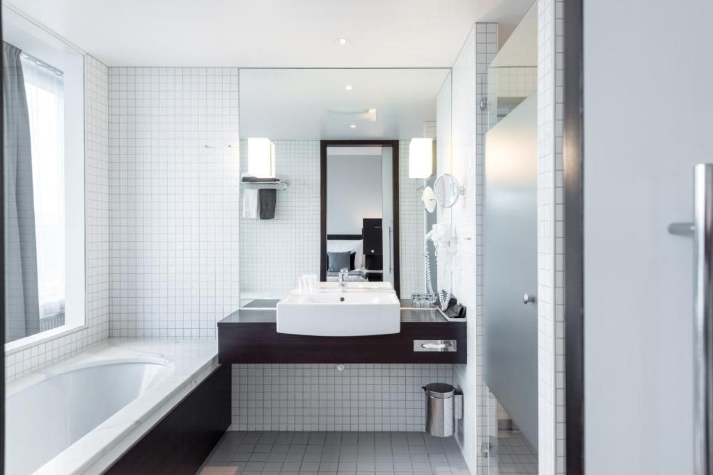 Clarion Hotel Stockholm - Resim 33