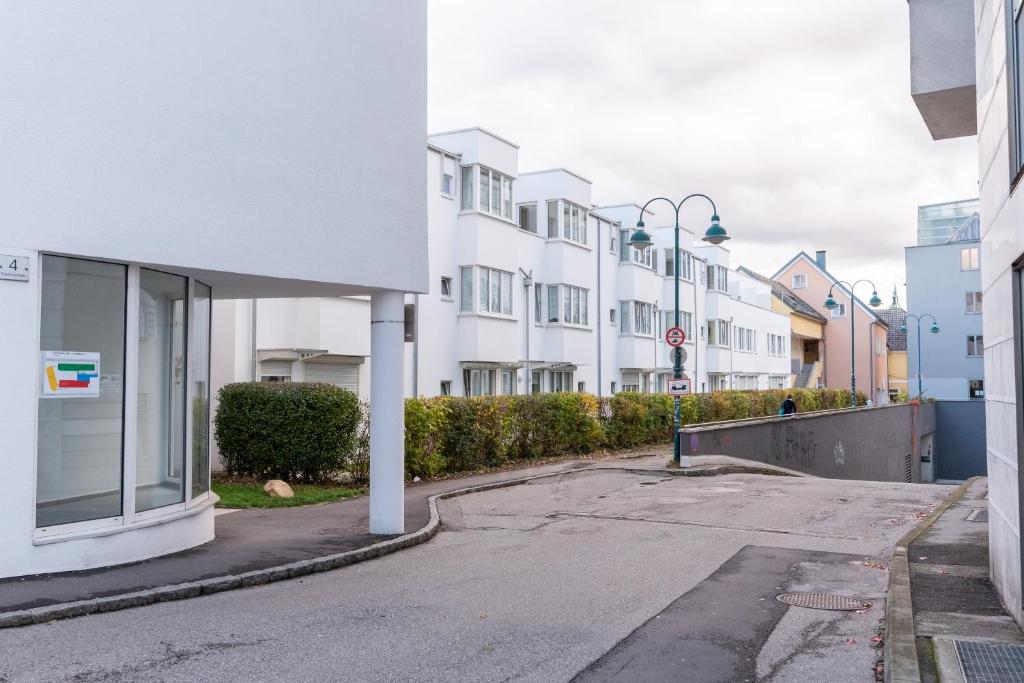 Limehome Linz Friedrichstraße - Resim 44