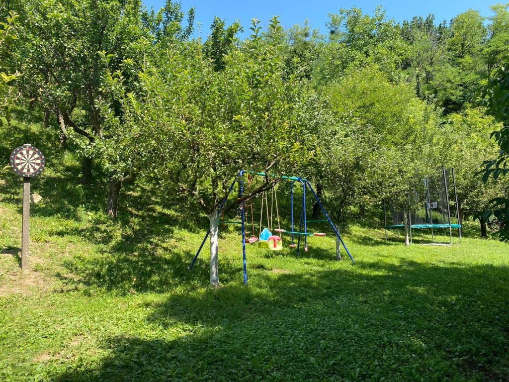 Herní místnost nebo prostor pro děti v ubytování Kuca za odmor Hiza i Vila