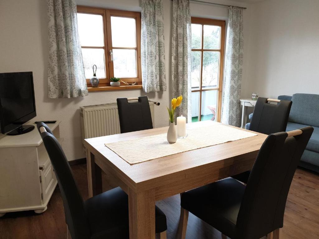 Ferienwohnungen Haus am See - Appartement 1 Chambre