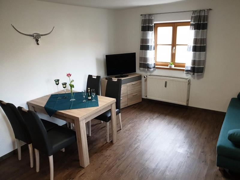 Ferienwohnungen Haus am See - Appartement 1 Chambre
