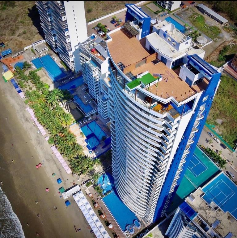 Departamento frente al mar Grand Diamond