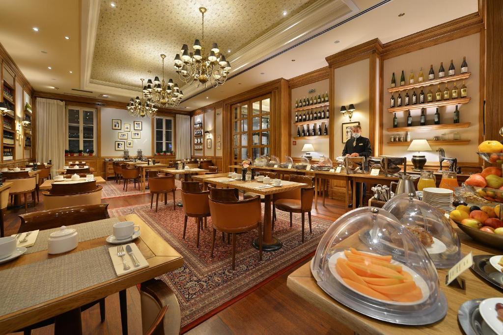 Marrol's Boutique Hotel - Resim 13