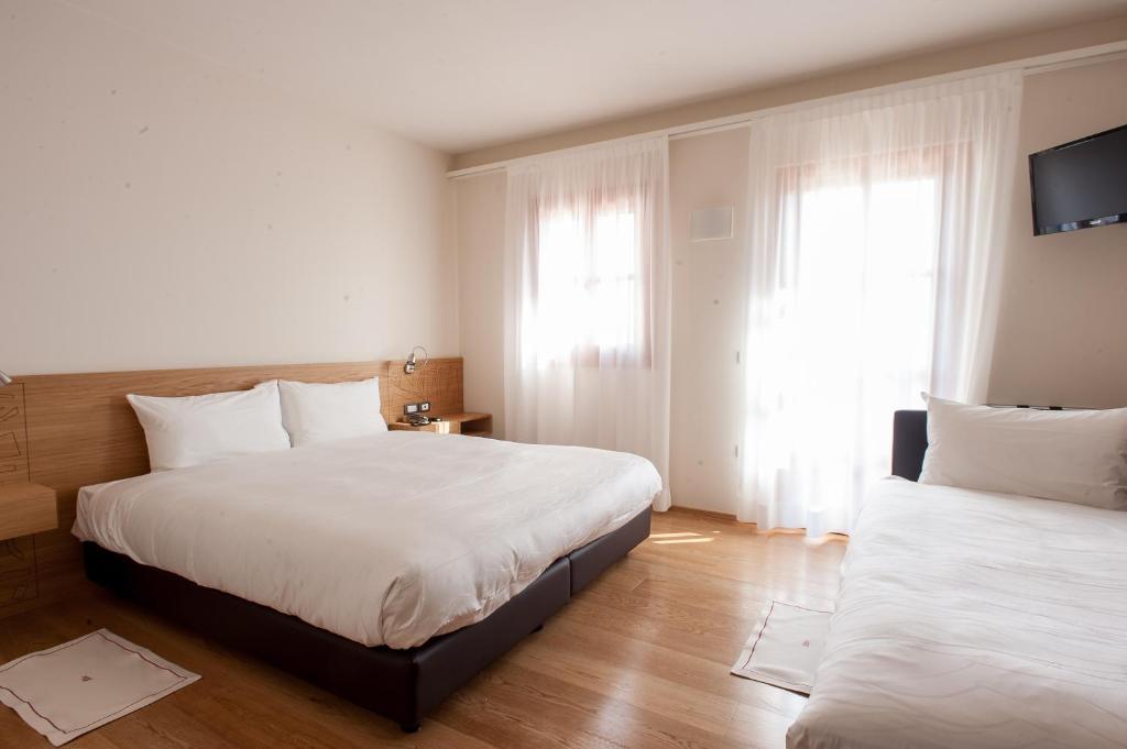 Elliot Osteria e dormire in collina - Habitación Doble Superior O Twin