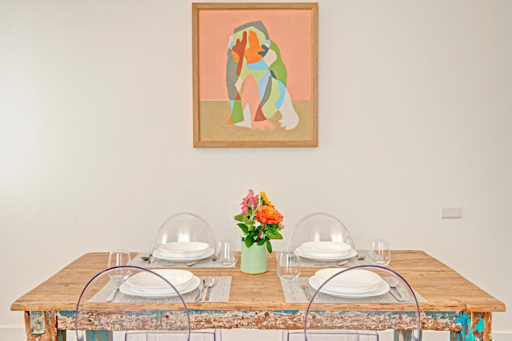 Right House Sur le Port - Harbour View - Apartamento Con Vista Al Mar