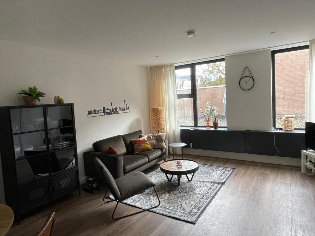 Stadslogies in Leeuwarden - Appartamento Con Una Camera Da Letto