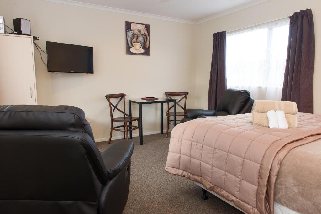 Hamilton Settlers Motor lodge - Resim 11