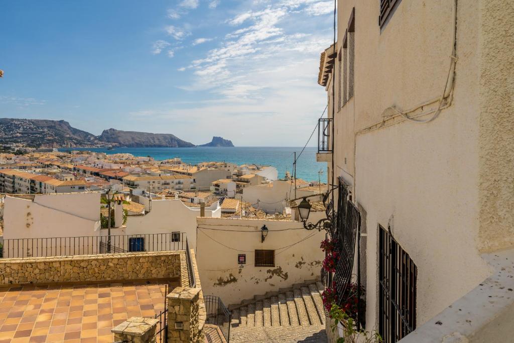 Fotografia z galérie ubytovania Sun Apartment v destinácii Altea