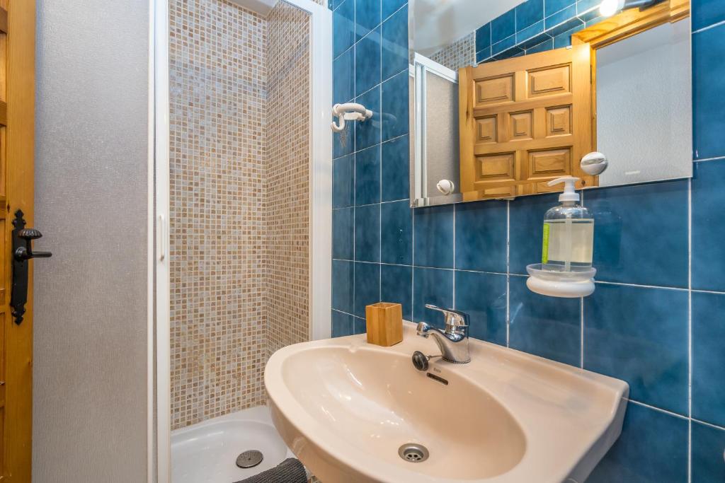 Fotografia z galérie ubytovania Sun Apartment v destinácii Altea