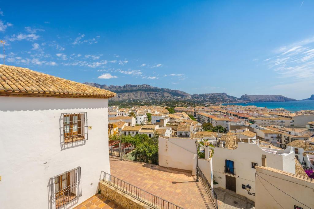 Fotografia z galérie ubytovania Sun Apartment v destinácii Altea