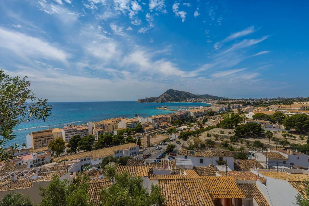 Fotografia z galérie ubytovania Sun Apartment v destinácii Altea