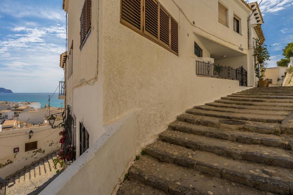 Fotografia z galérie ubytovania Sun Apartment v destinácii Altea
