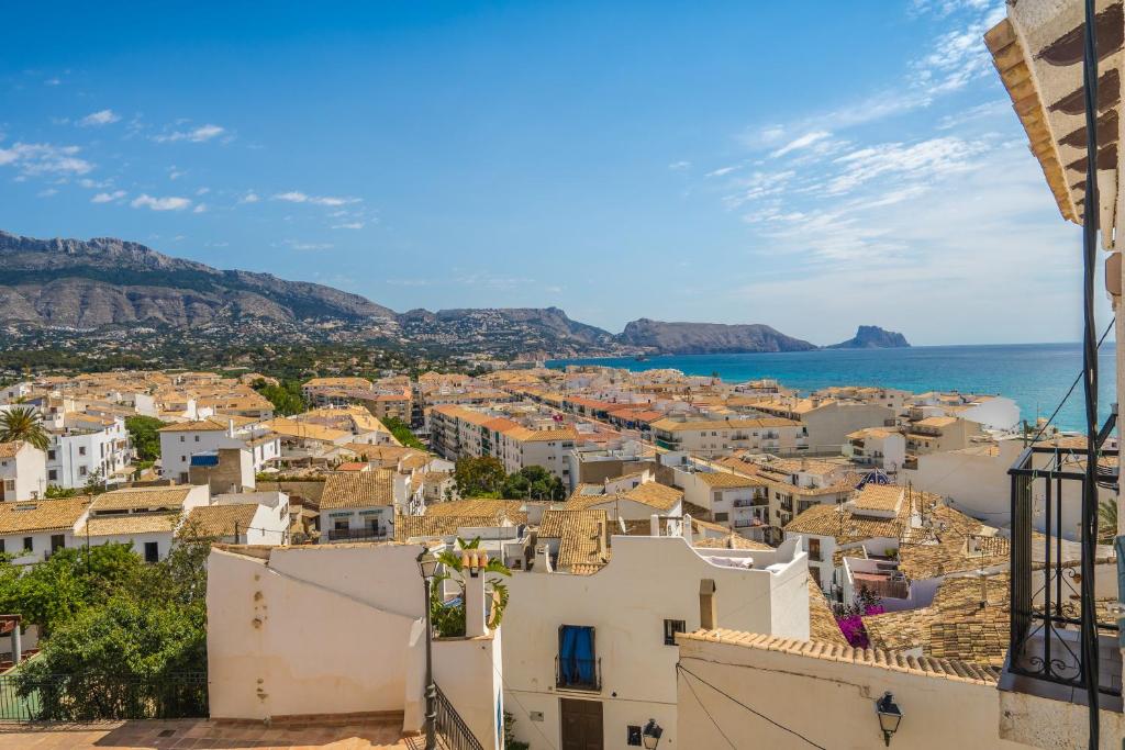 Fotografia z galérie ubytovania Sun Apartment v destinácii Altea