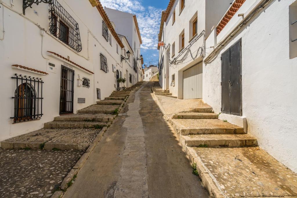 Fotografia z galérie ubytovania Sun Apartment v destinácii Altea