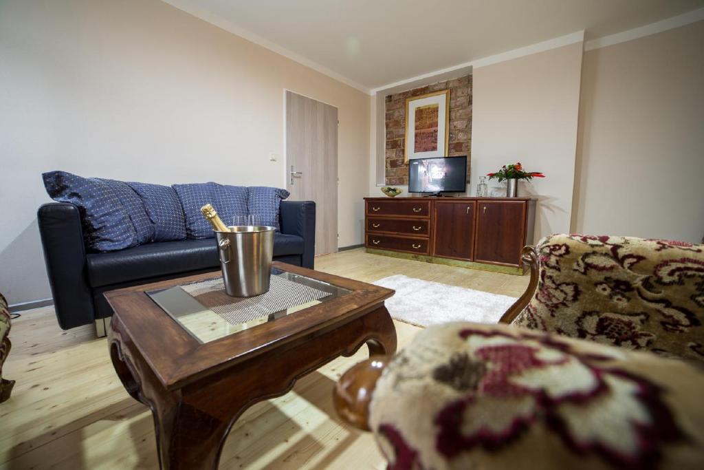 Apartmány Amethyst - Квартира с террасой
