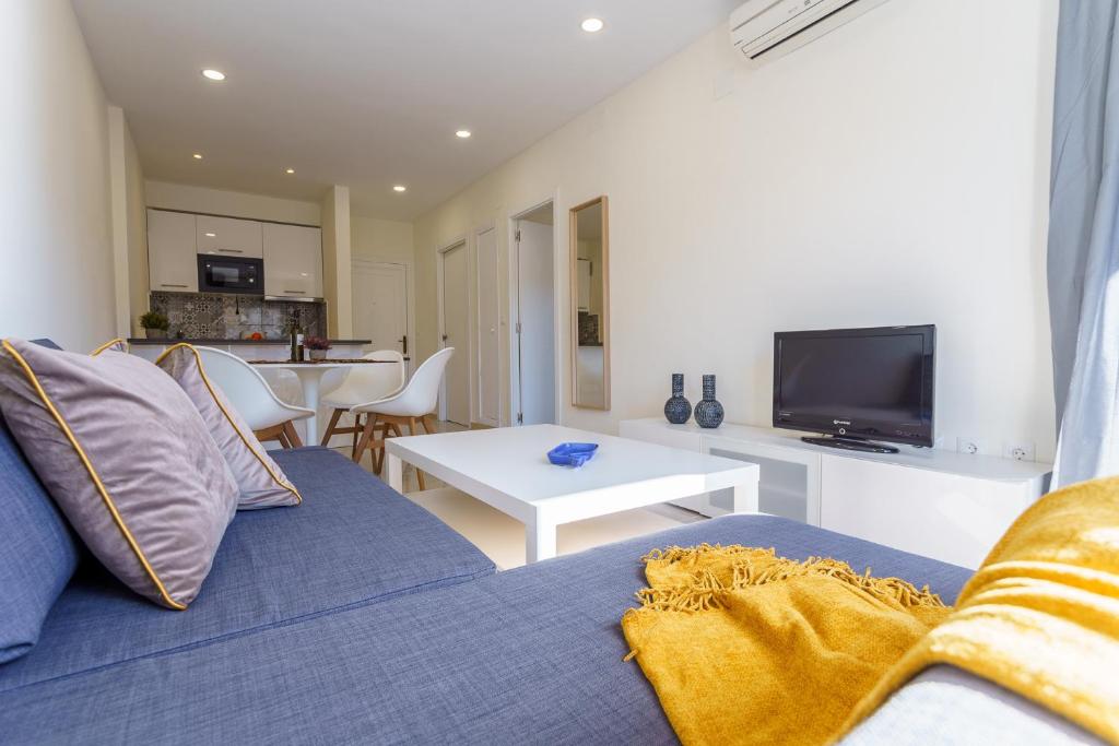 MalagaSuite Cozy Apartment in Fuengirola, Fuengirola ...