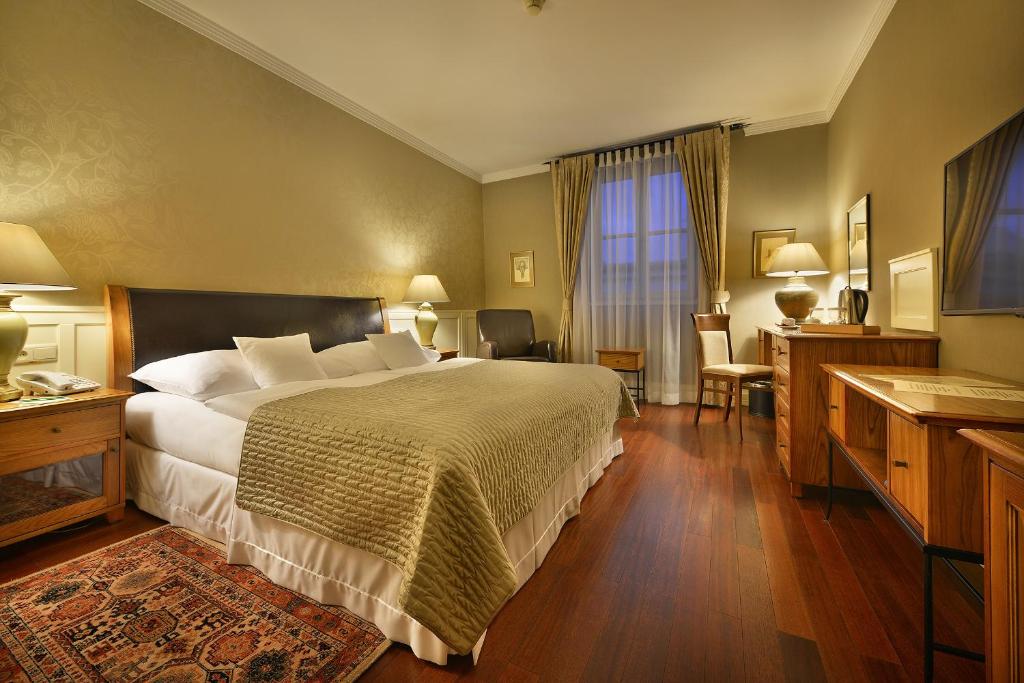 
Premium Double Room
