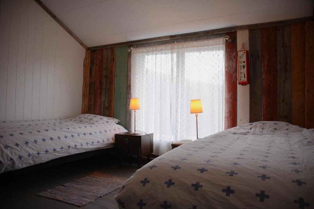 Billede fra billedgalleriet på Villa Vengetind i Isfjorden