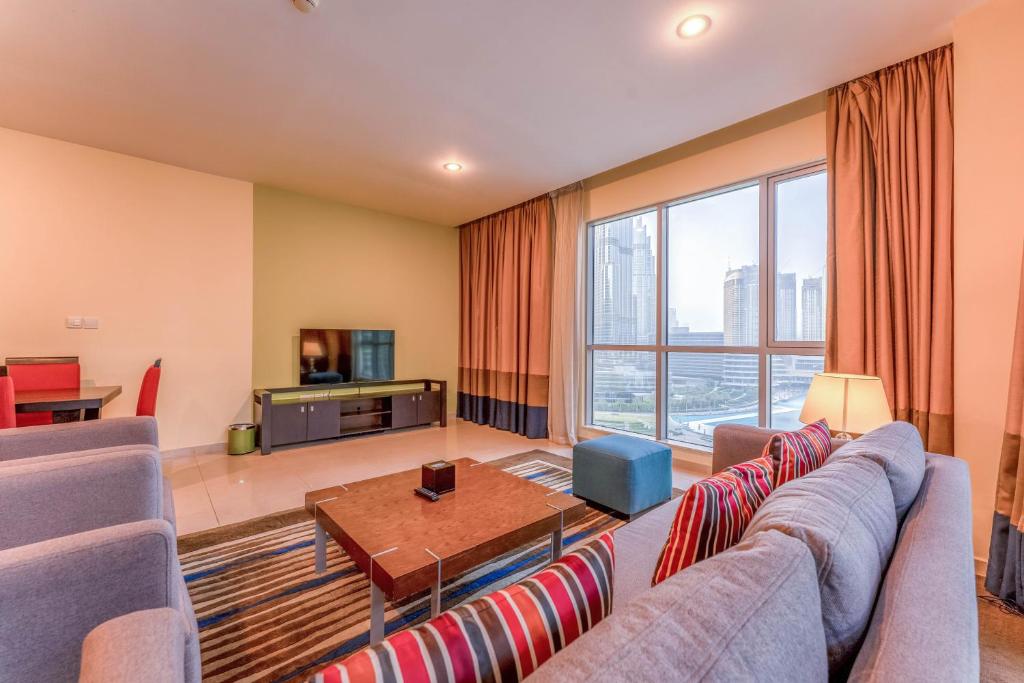 Ramada by Wyndham Downtown Dubai - Resim 33
