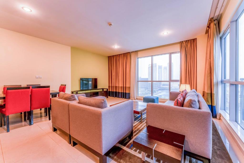 Ramada by Wyndham Downtown Dubai - Resim 38