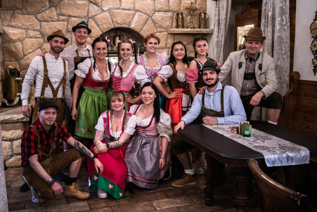 Hosté ubytování Hotel Svatojánský Dvůr