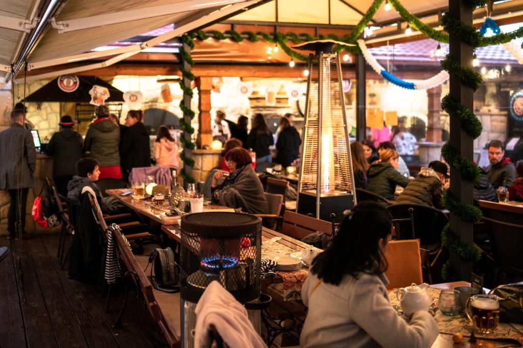 Hotel Svatojánský Dvur - Resim 18