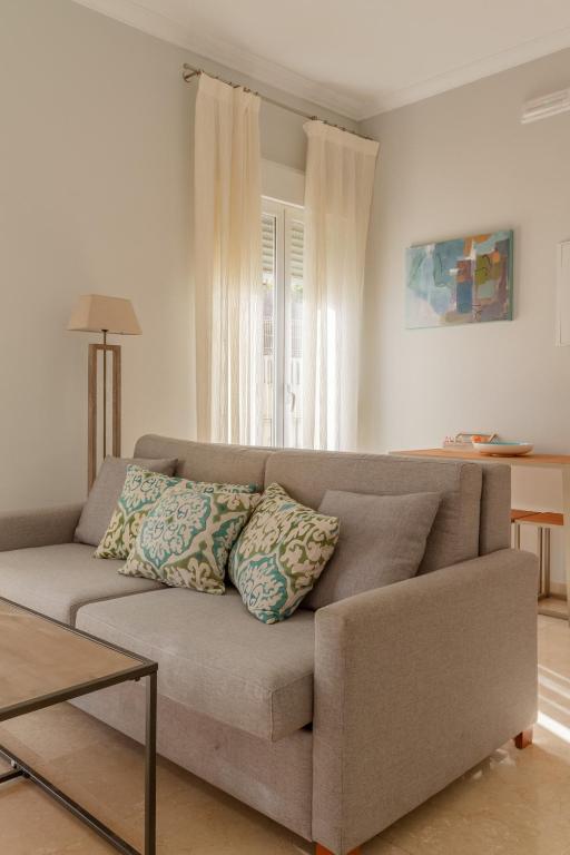 Centriko Francos - Apartamento De Una Habitación