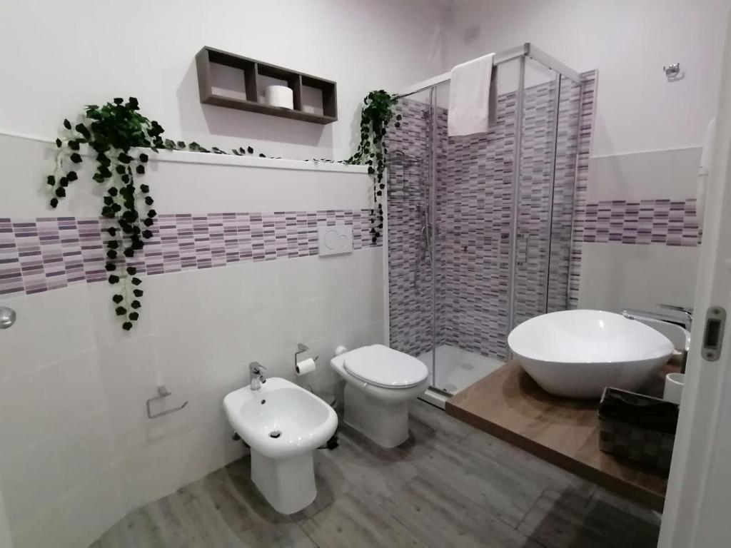Dimora Bed and Breakfast - Habitación Doble Con Baño Privado