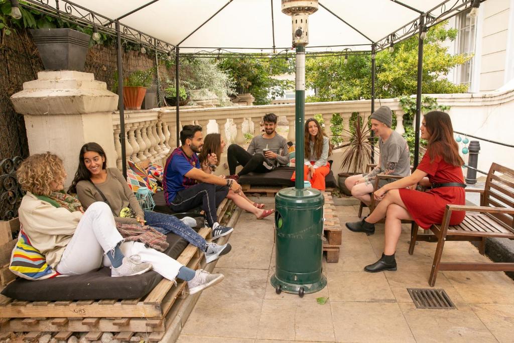Hosté ubytování Onefam Notting Hill