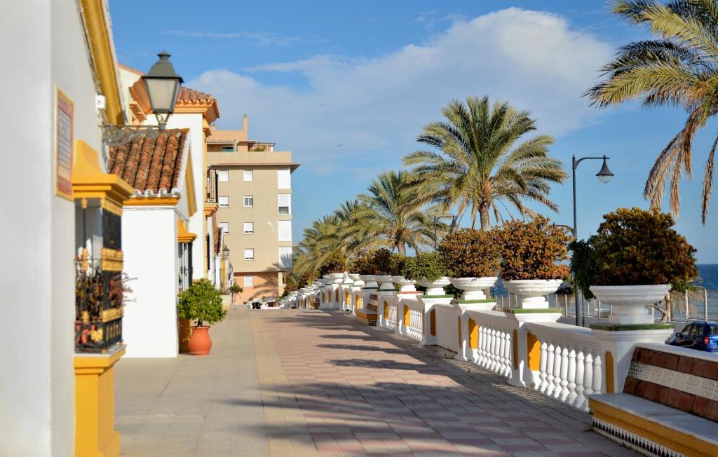 Kép Estepona Seafront Apartment szállásáról Esteponában a galériában
