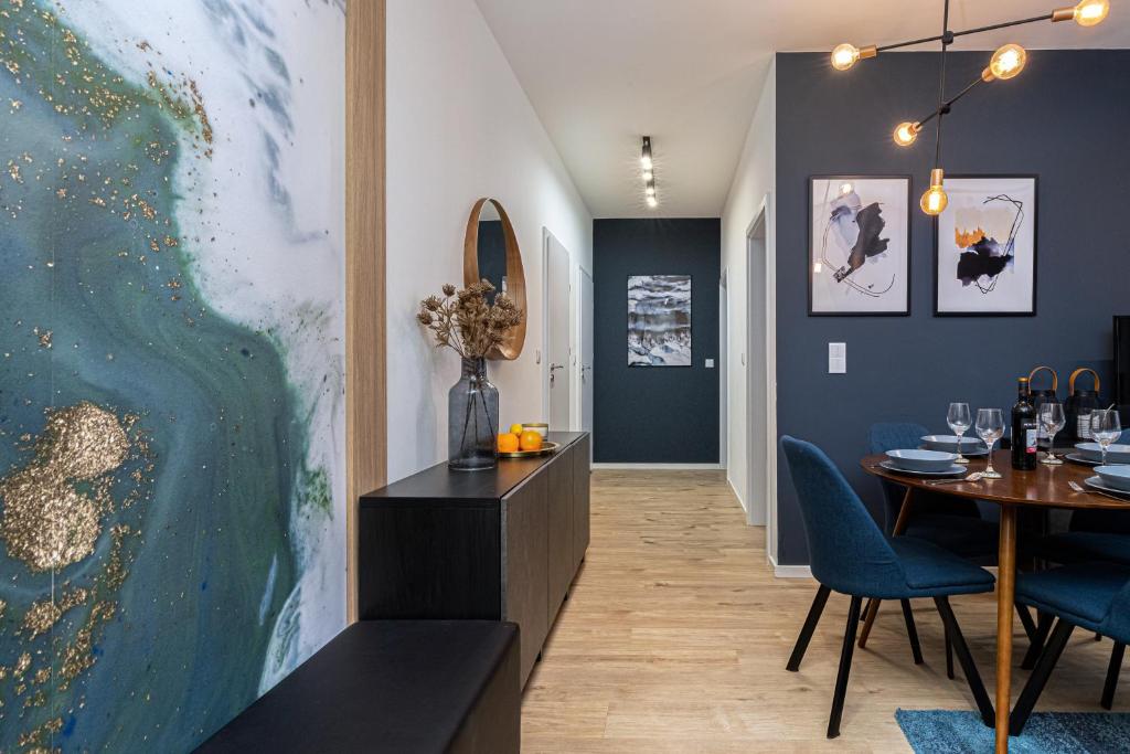 Fotografia z galérie ubytovania Rajska 8 Apartments Old Town Gdańsk by Renters Prestige v destinácii Gdansk