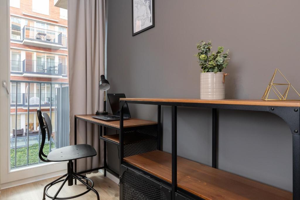 Fotografia z galérie ubytovania Rajska 8 Apartments Old Town Gdańsk by Renters Prestige v destinácii Gdansk