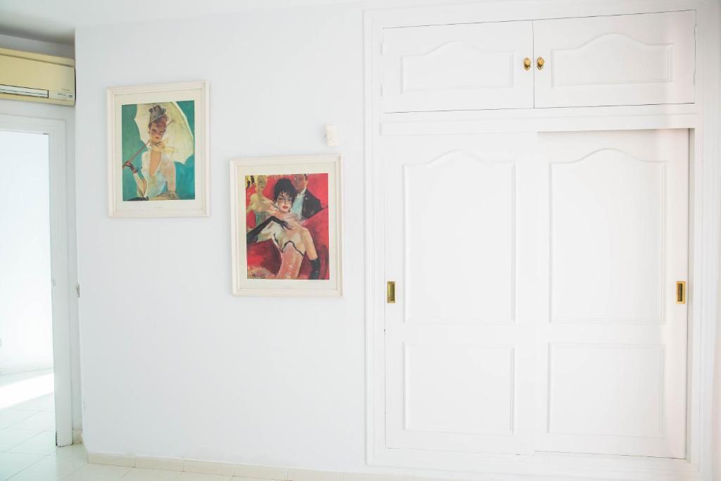 Fotografia z galérie ubytovania Espaciosa Villa en Mijas Costa para 10 personas v destinácii Málaga