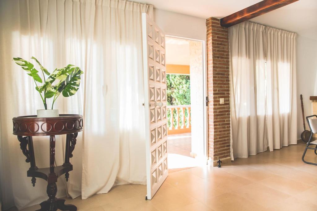 Fotografia z galérie ubytovania Espaciosa Villa en Mijas Costa para 10 personas v destinácii Málaga