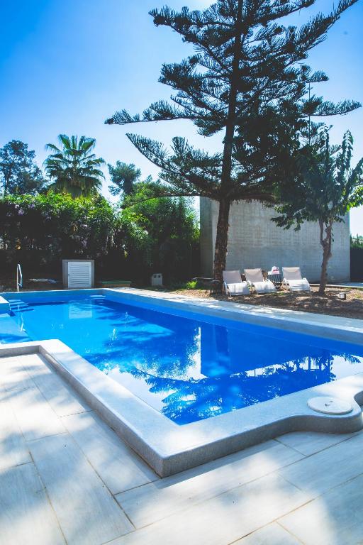 Fotografia z galérie ubytovania Espaciosa Villa en Mijas Costa para 10 personas v destinácii Málaga